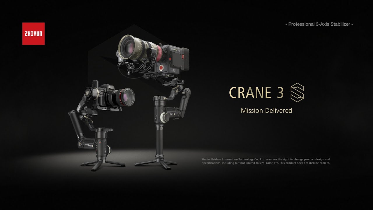 crane 3s