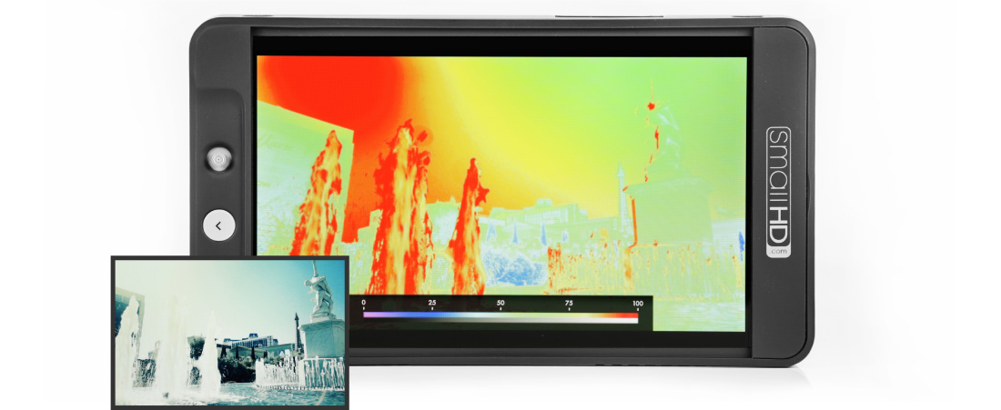 smallHD 701 lite