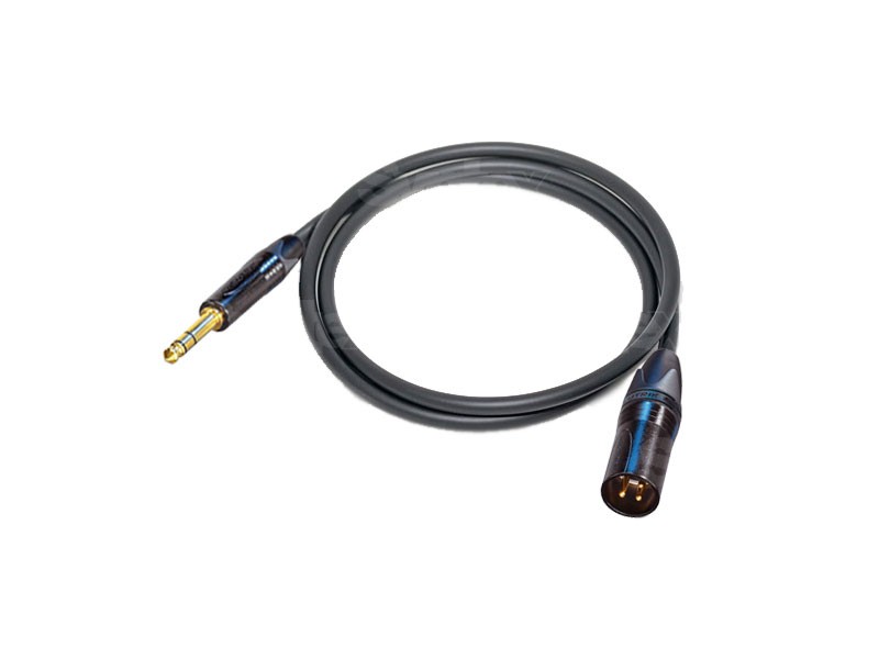 CANARE L-2T2S MICROPHONE CABLE 6,0MM XLR