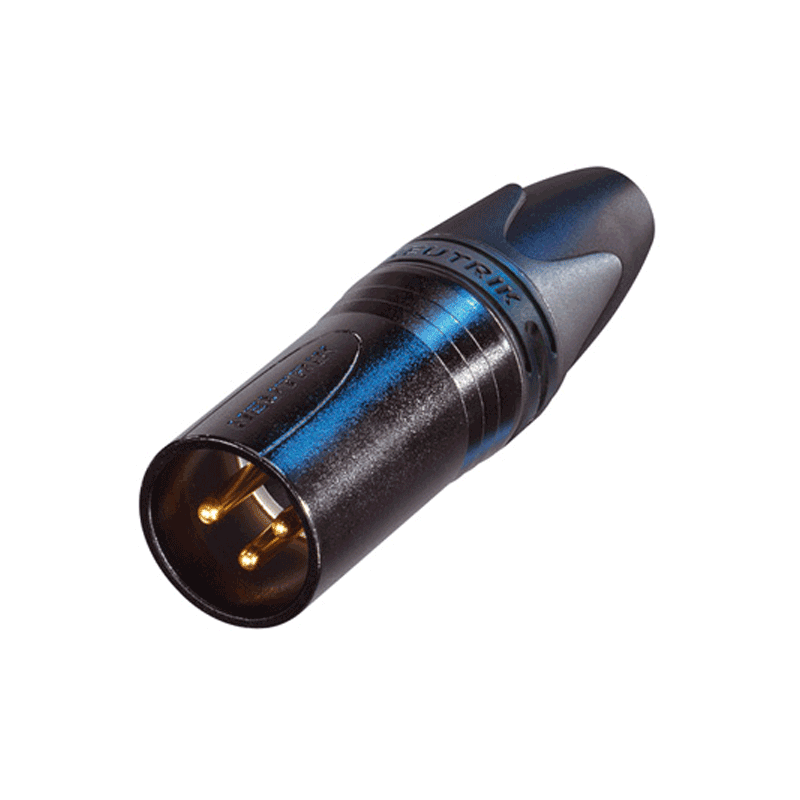 CANARE L-2T2S MICROPHONE CABLE 6,0MM XLR