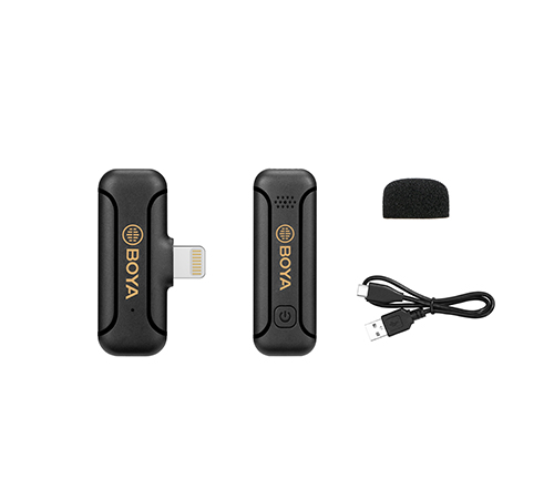 BOYA BY-WM3T2-D1 MICROPHONE