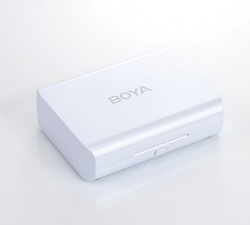 BOYA BY-XM6-K2W microphone