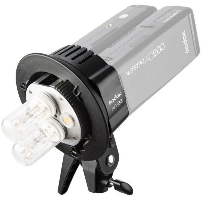 Godox AD200① Godox AD200 AD-B2 twin head for AD200 - Accessories - Accessories