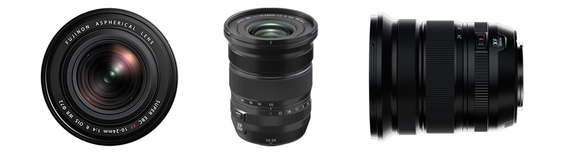 FUJIFILM XF 10-24mm f/4 R OIS WR