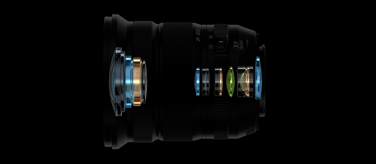 FUJIFILM XF 10-24mm f/4 R OIS WR